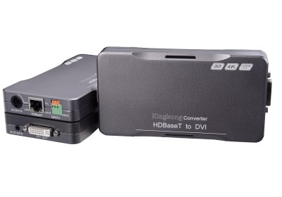 DVI（HDbaseT）網(wǎng)線傳輸器